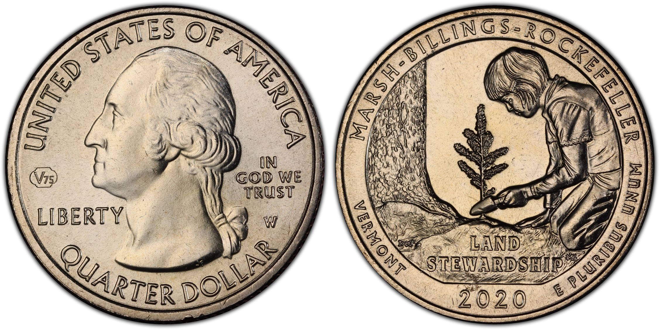 Valuable America the Beautiful quarters showing what quarters are worth money