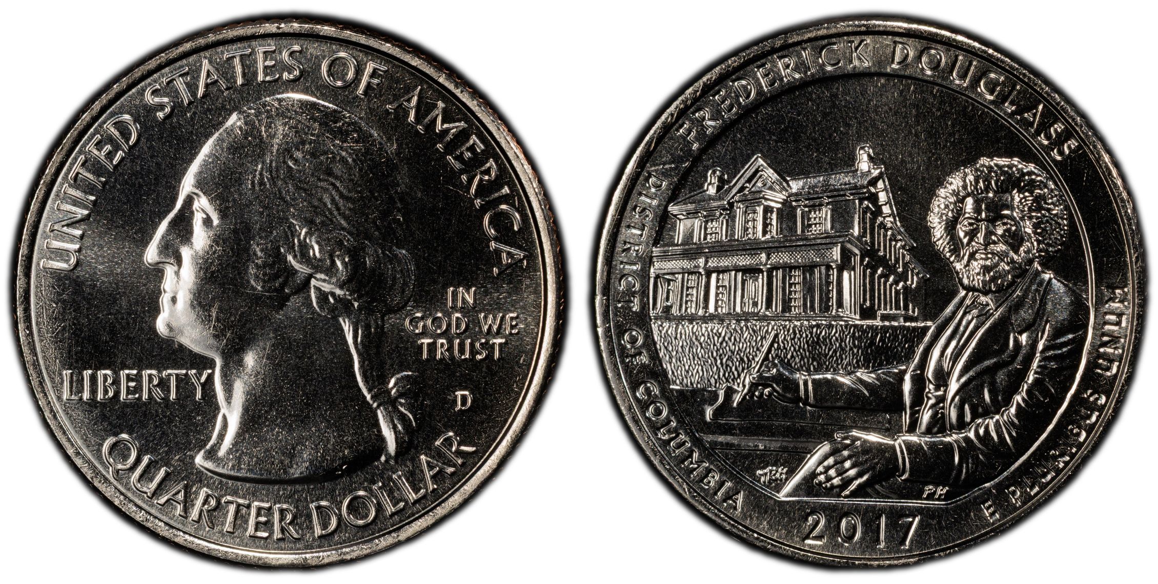 2019-W quarters and rare mint marks showing what quarters are worth money